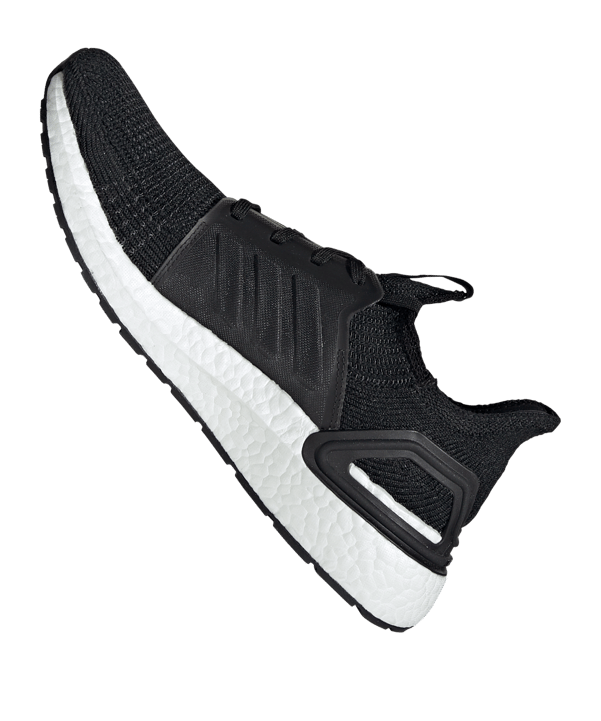 adidas Ultra Boost 19 Running Schwarz - schwarz