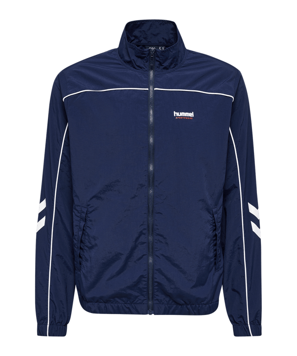 Hummel Lgc Celab Wov Trainingsjacke Blau F7459 - blau