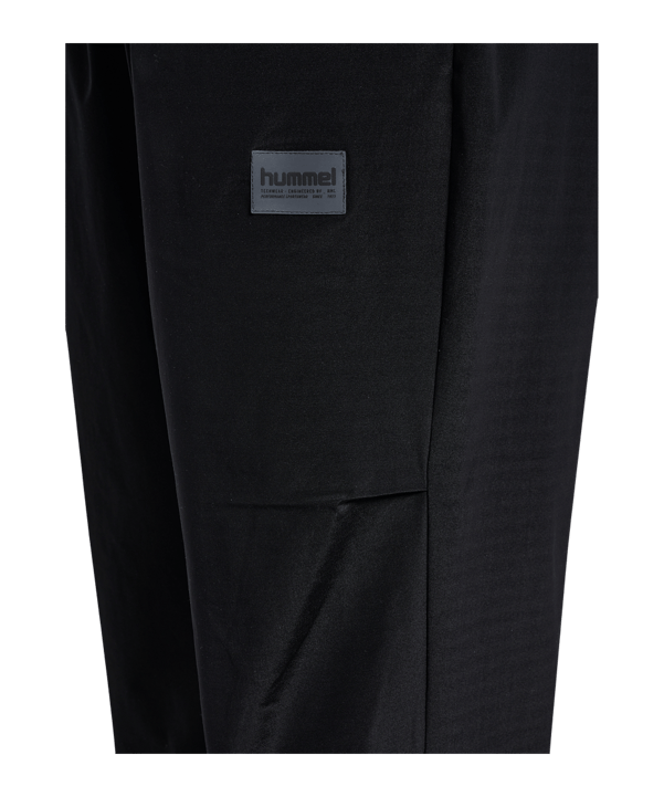 Hummel Sorona Regular Hose Schwarz F2001 - schwarz