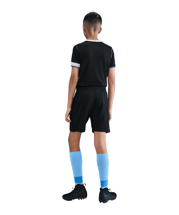 Nike FC Chelsea London Short 3rd 2025/2026 Kids Schwarz F010 - schwarz