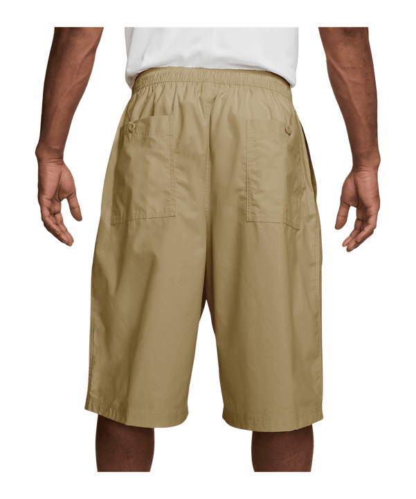Nike Sportswear Club Korte broek Bruin K297 - bruin