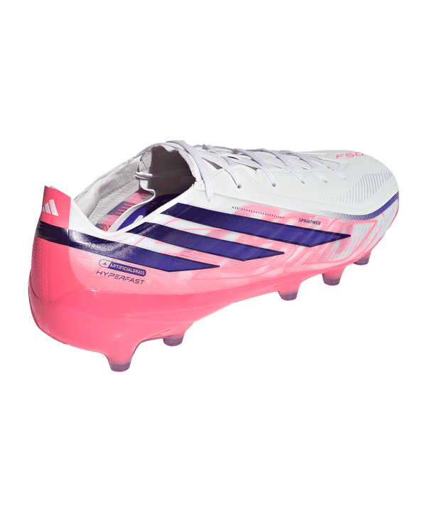 adidas F50 Hyperfast Pro AG Chaos vs Control Bianco - bianco