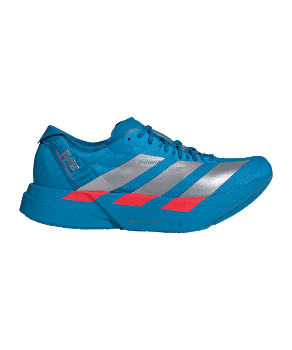 adidas Adizero Adios Pro 4 Laufschuh Blau