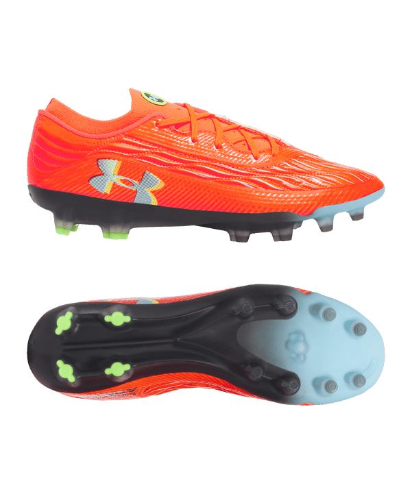 Under Armour Magnetico Elite 4 FG Rot F862 - rot