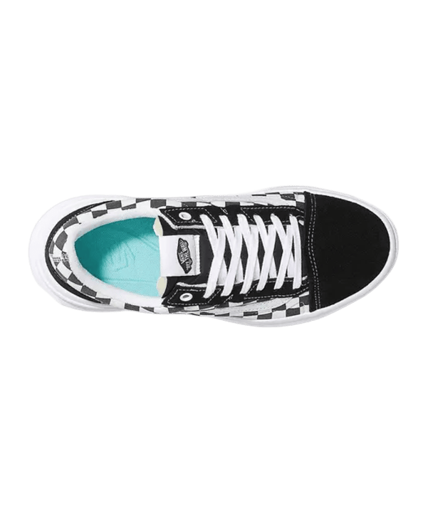 Vans Overt Damen Schwarz - schwarz