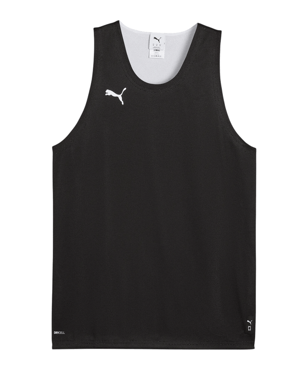 PUMA Teamjaws Reversible Trikot Schwarz F01 - schwarz