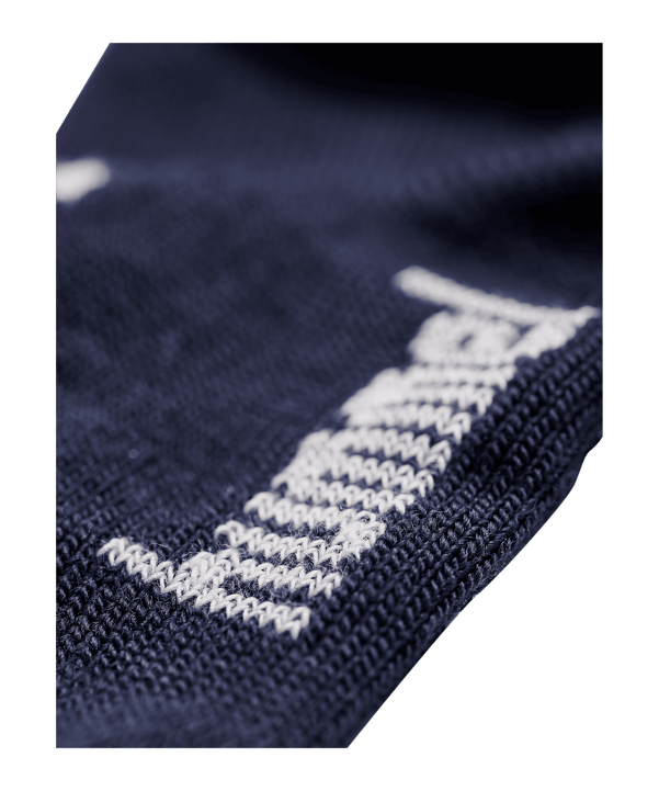 Hummel Mini Wool Socken Kids Blau F7459 - blau