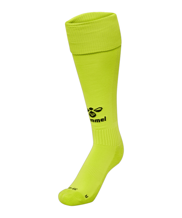 Hummel Strumpfstutzen Grün F6273 - gruen