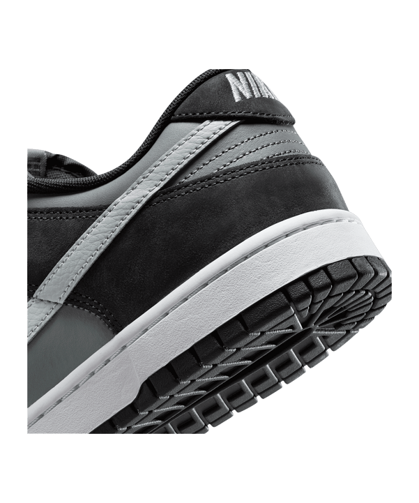Nike Dunk Low Schwarz F001 - schwarz