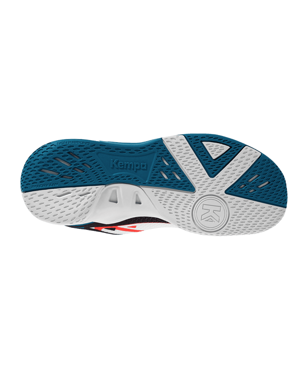Kempa Wing 2.0 Kids Weiß F13 - weiss