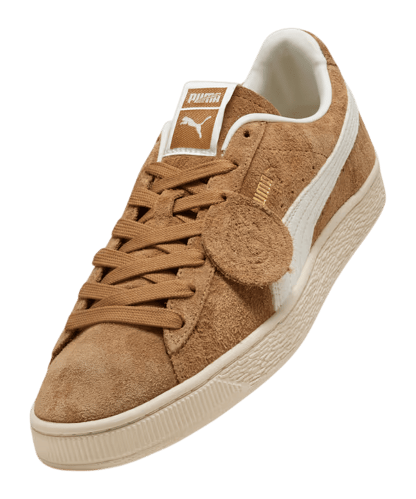 PUMA Suede Charles F Stead V Marrone C03 - marrone