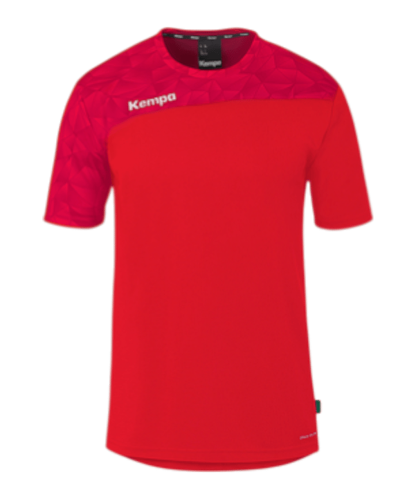 Kempa Athletics 29 Trikot Rot F60 - rot