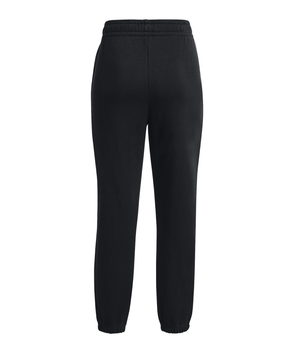 Under Armour Essential Jogginganzug Damen F001 - schwarz