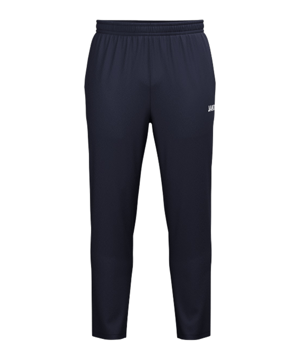 JAKO One Trainingshose Kids Blau F900 - blau