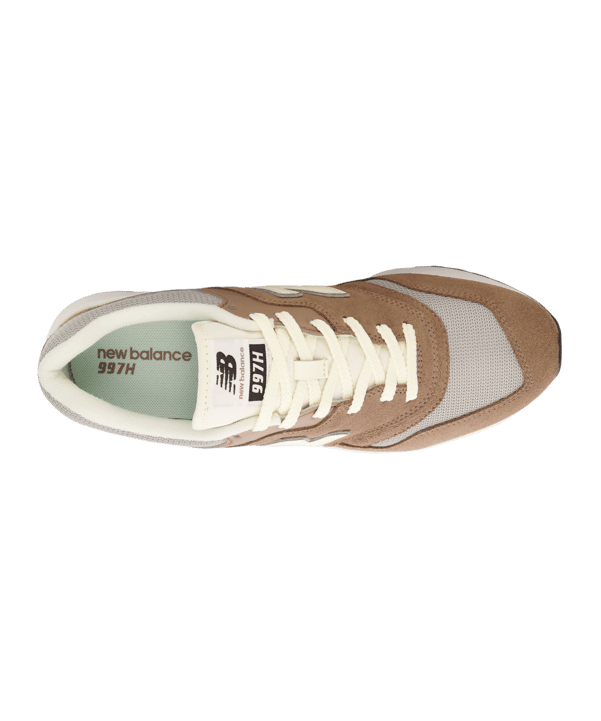 New Balance 977 Braun FHVD - braun