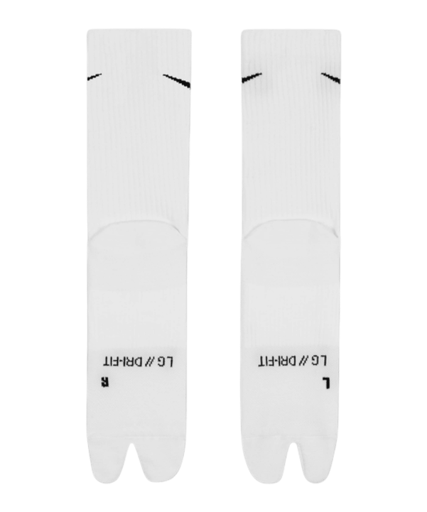 Nike Everday Plus Lightweight Calze Bianco C100 - bianco