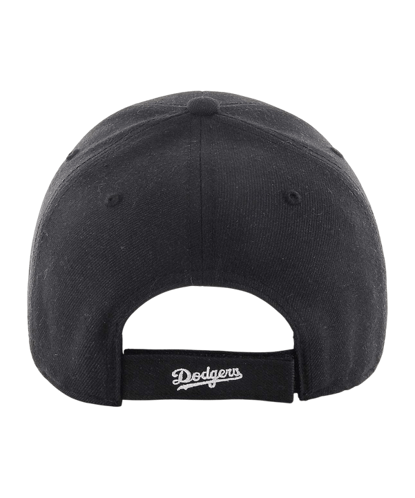 '47 Brand MLB Los Angeles Dodgers Cap Schwarz - schwarz