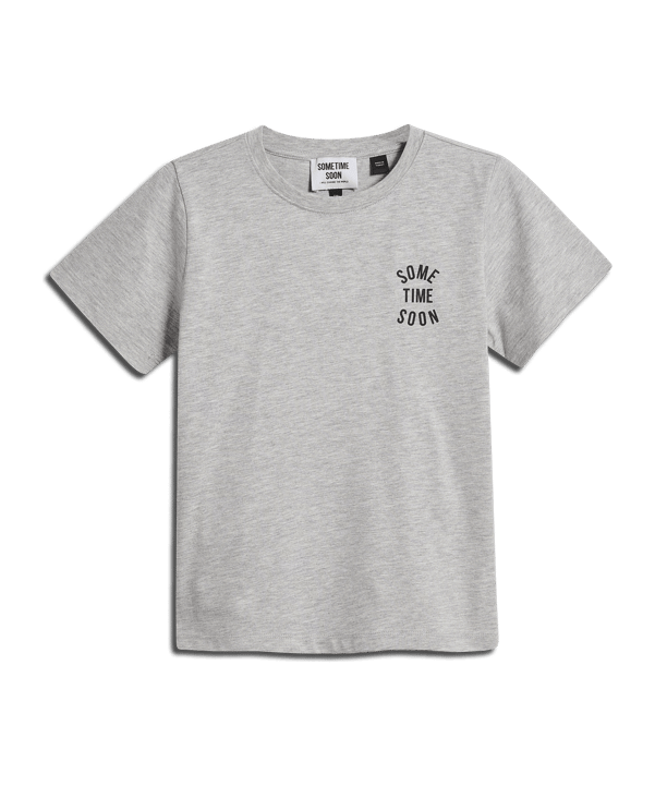 Hummel Revolution T-Shirt Kids Grau F2006 - grau