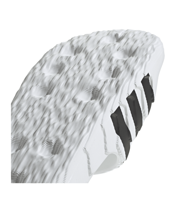 adidas Originals Adilette 22 Badelatsche Weiss - weiss
