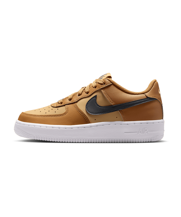 Nike Air Force 1 Kids Grau F700 - grau
