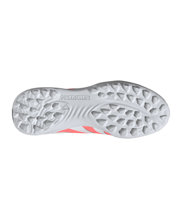 adidas Predator League TF Coral Blaze Kids Orange - orange