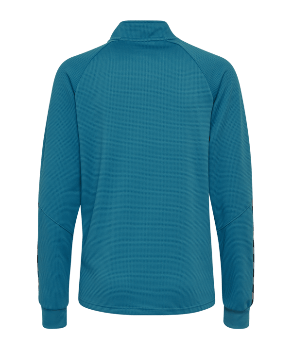 Hummel Authentic Poly Trainingsjacke Damen F8745 - tuerkis