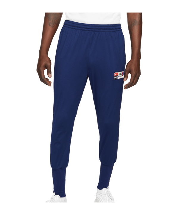 Nike F.C. Joga Bonito Jogginghose Blau F492 - blau