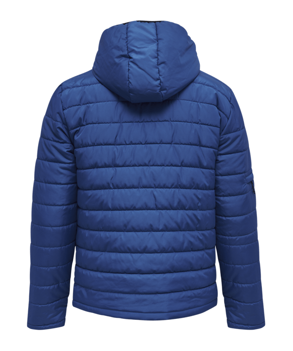 Hummel North Steppjacke Blau F7045 - blau