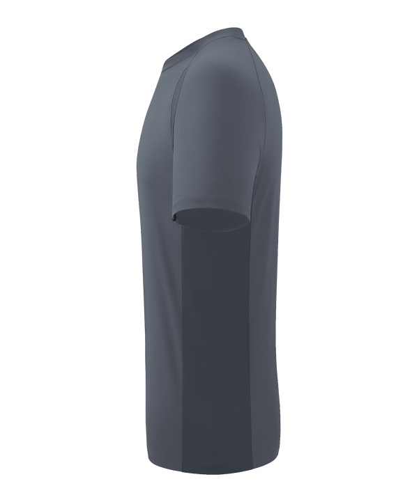 Erima Liga Star Trainingsshirt Kids Grau Schwarz - grau