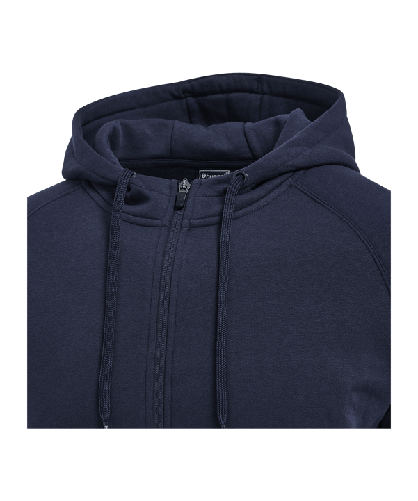 Hummel hmlRED Classic Kapuzenjacke Blau F7026 - blau