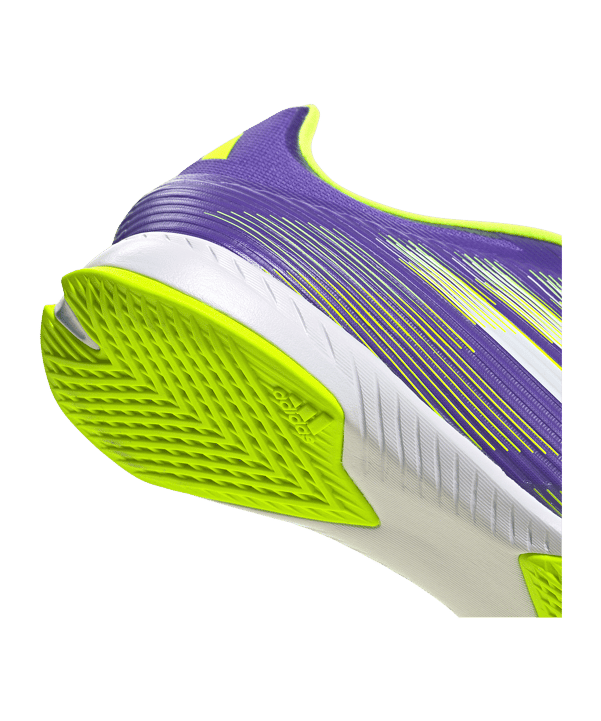 adidas F50 League IN Radiant Blaze Lila - lila