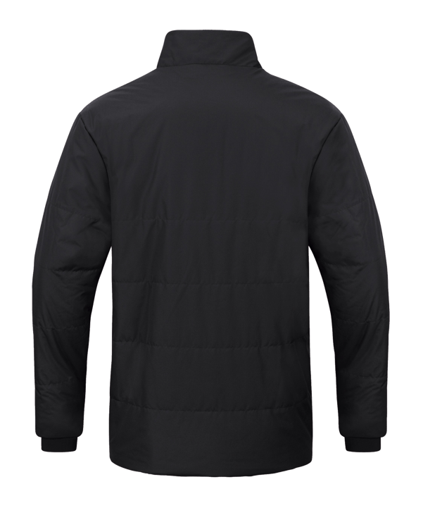 JAKO Team Coachjacke Kids Schwarz F800 - schwarz