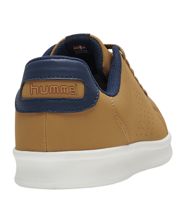 Hummel Marron C8020 - brun
