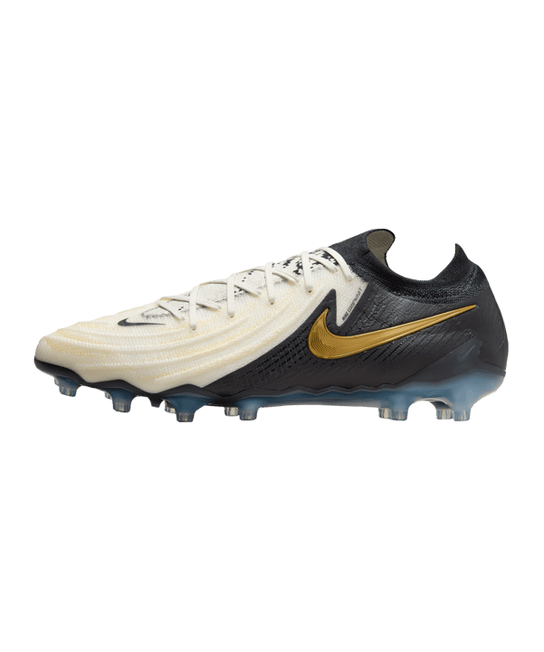 Nike Phantom GX II Elite AG-Pro Mad Ready Weiss Schwarz F100 - weiss