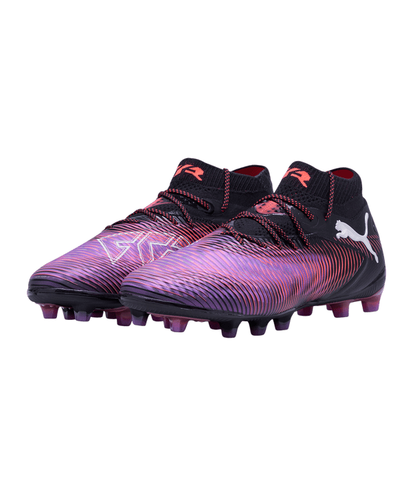 PUMA FUTURE 8 Ultimate AG Unlimited Schwarz F01 - schwarz