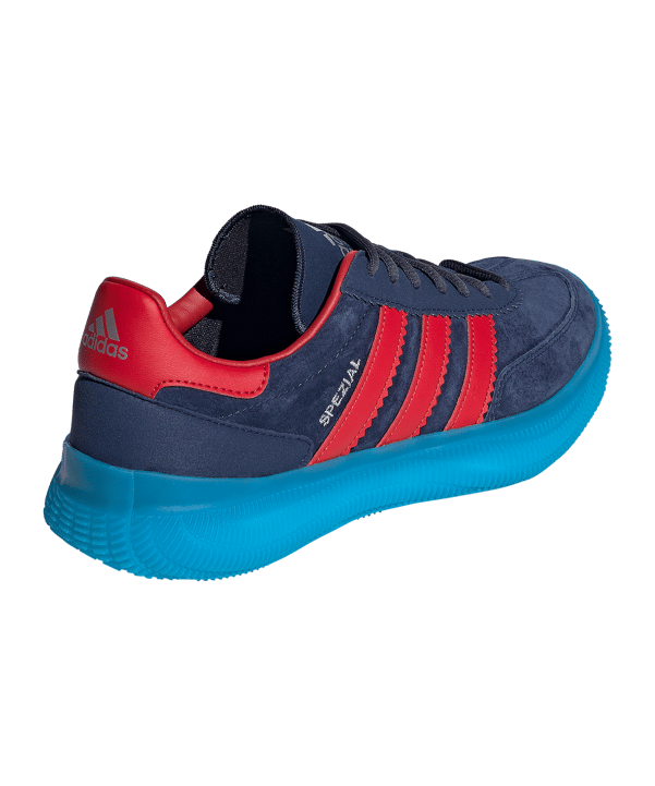 adidas HB Spezial Pro Training Blau - blau