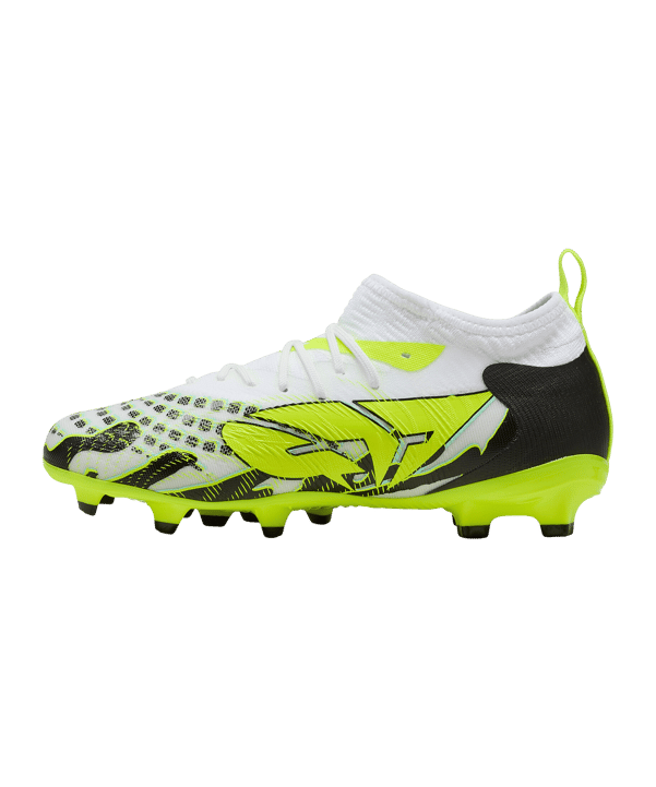 PUMA FUTURE 9 Match FG/AG Creativity Kids Gelb F01 - gelb