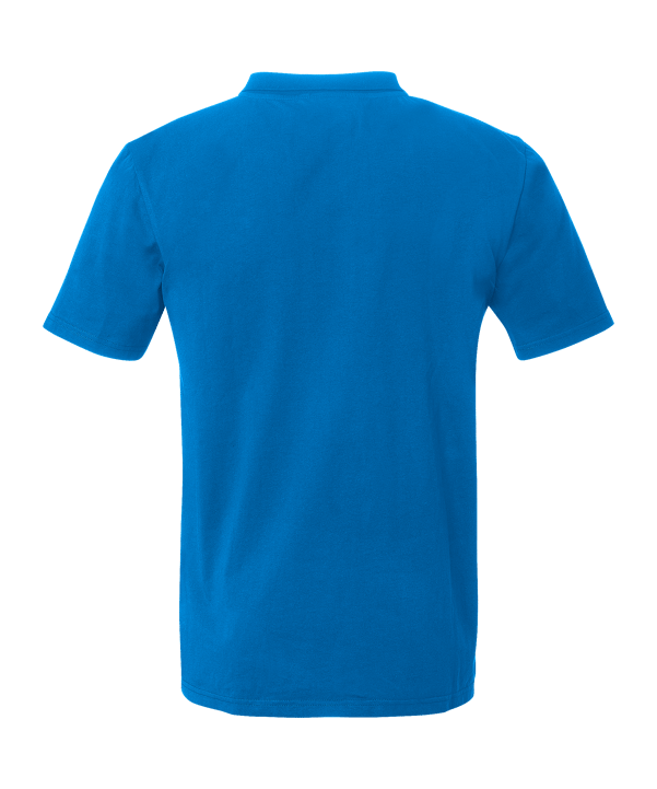uhlsport Essential Polo Blu C43 - blu
