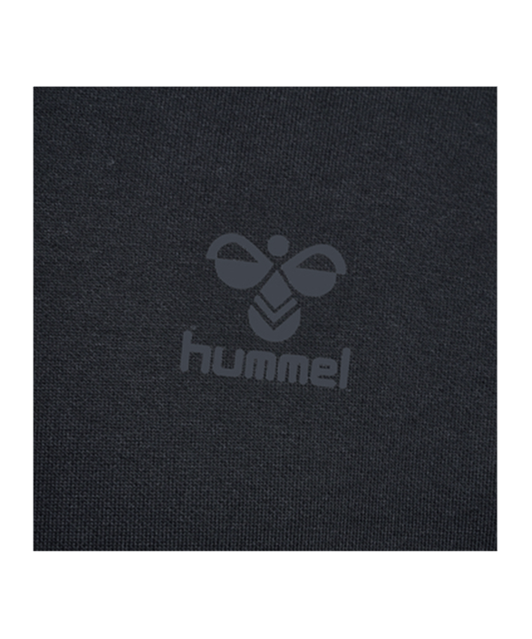 Hummel hmlOFFGRID Hoody Schwarz F2715 - schwarz