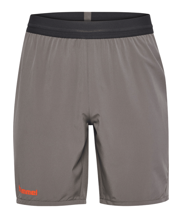 Hummel Blaze Pro Training Short Grau F2350 - grau