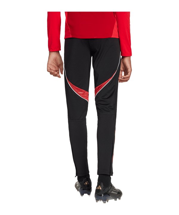 adidas Tiro 25 Competition Trainingshose Kids Schwarz - schwarz