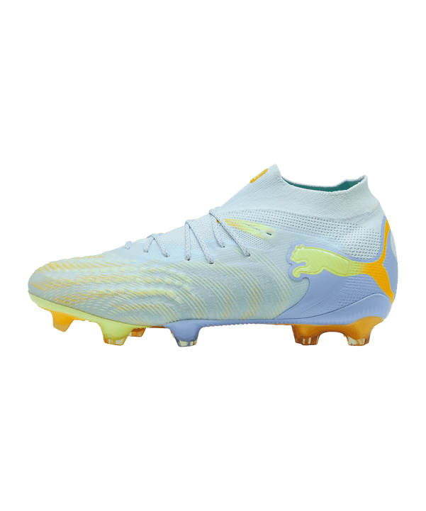 PUMA FUTURE 9 Ultimate FG Light Up Damen Blau F01 - blau