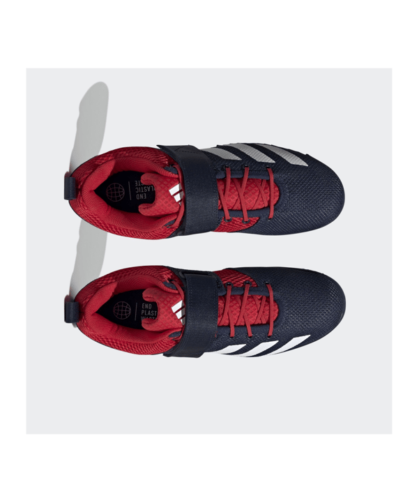 adidas Powerlift 5 Weightlifting Blau - blau
