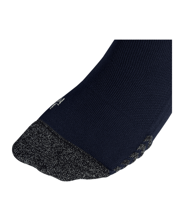 adidas Real Madrid Strumpfstutzen Away 2025/2026 Blau - blau