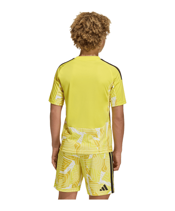adidas Tiro 26 Torwarttrikot Kids Gelb - gelb