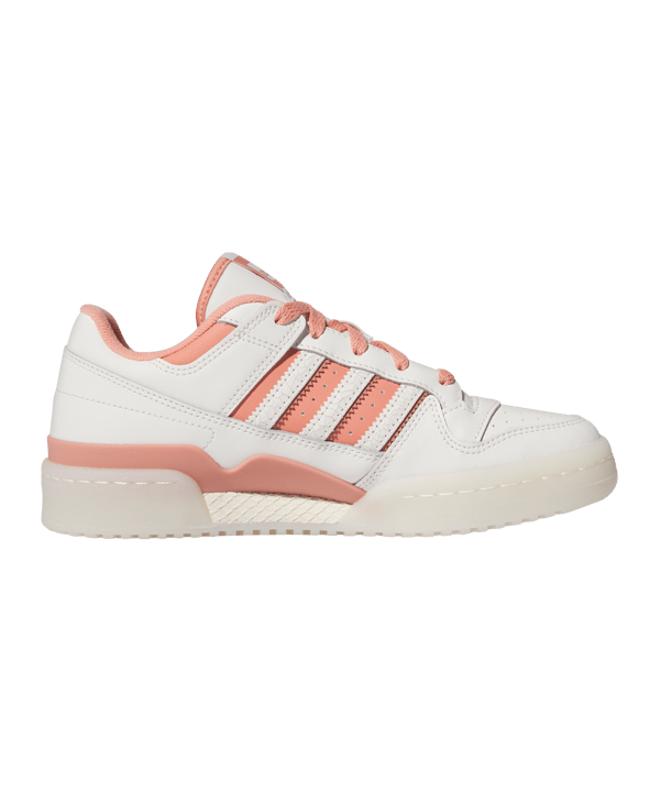 adidas Forum Low Cl Damen Weiss - weiss