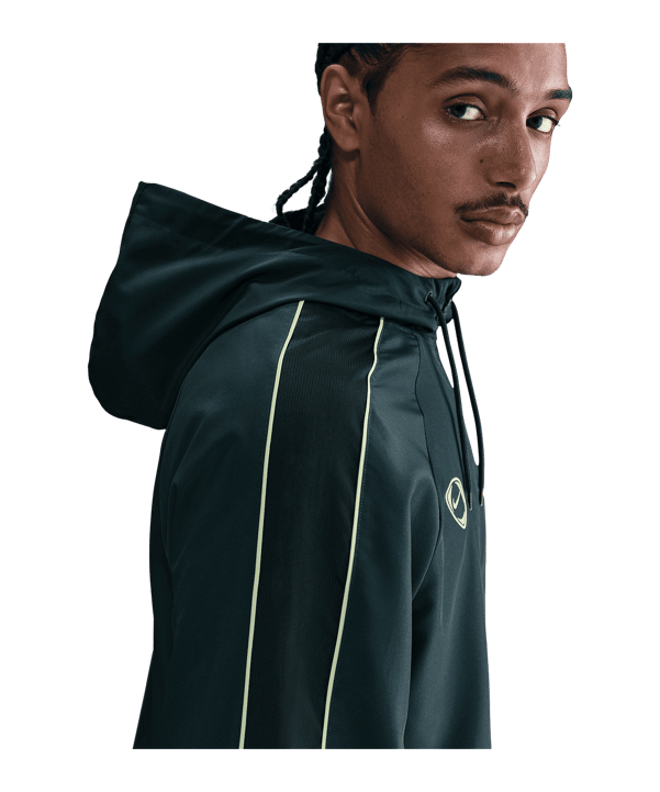 Nike Academy+ Repel Regenjacke Grün F390 - gruen