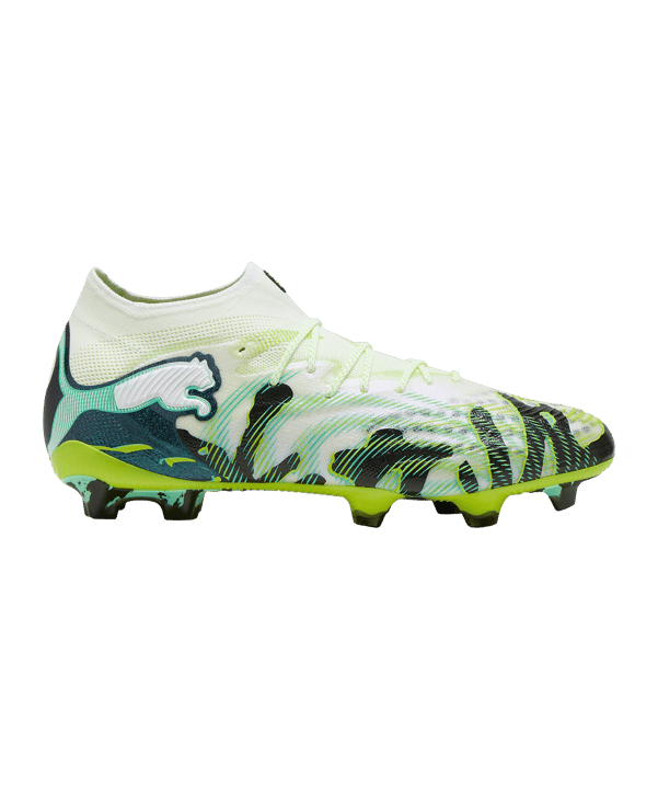 PUMA FUTURE 9 Ultimate FG Creativity Gelb F01 - gelb