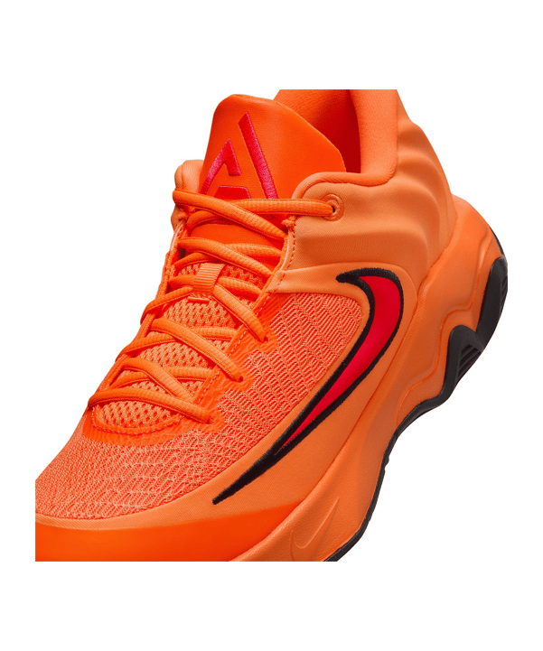 Nike Giannis Immortality 4 Orange F800 - orange