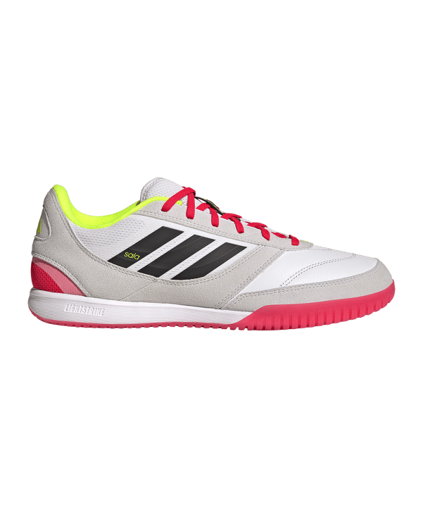 adidas Top Sala Competition II IN Weiss - weiss